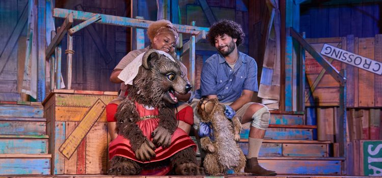 ‘Romeo and Zooliet’ Unites Nature and Art in Festive Family Frolic at Zoo