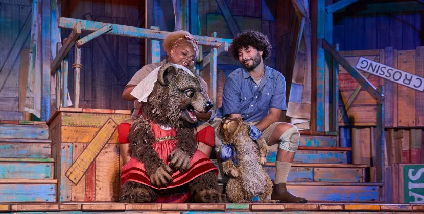 ‘Romeo and Zooliet’ Unites Nature and Art in Festive Family Frolic at Zoo
