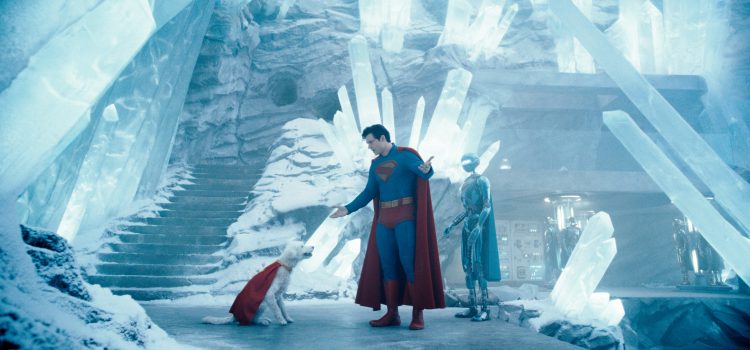 Fresh, Warm-hearted Look at ‘Superman’ Soars and Stands Tall