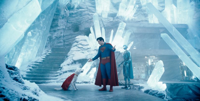 Fresh, Warm-hearted Look at ‘Superman’ Soars and Stands Tall