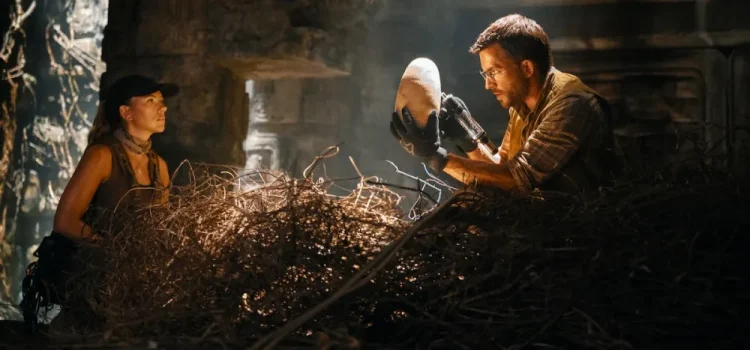 ‘Jurassic World: Rebirth’ Roars Back As Familiar Formula Thrill Ride