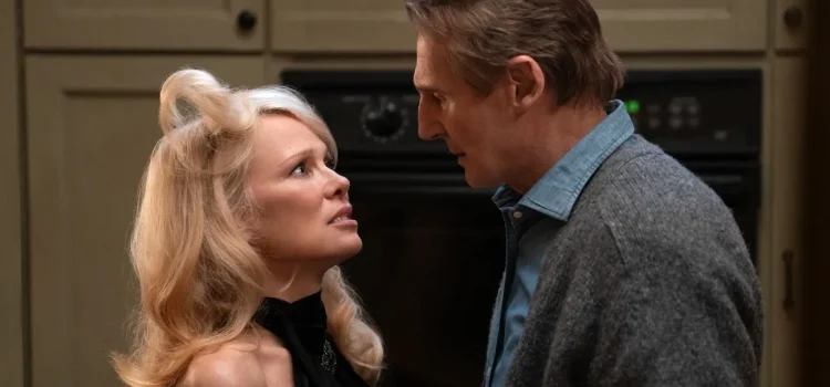 Hilarity Ensues in ‘Naked Gun’ Reboot