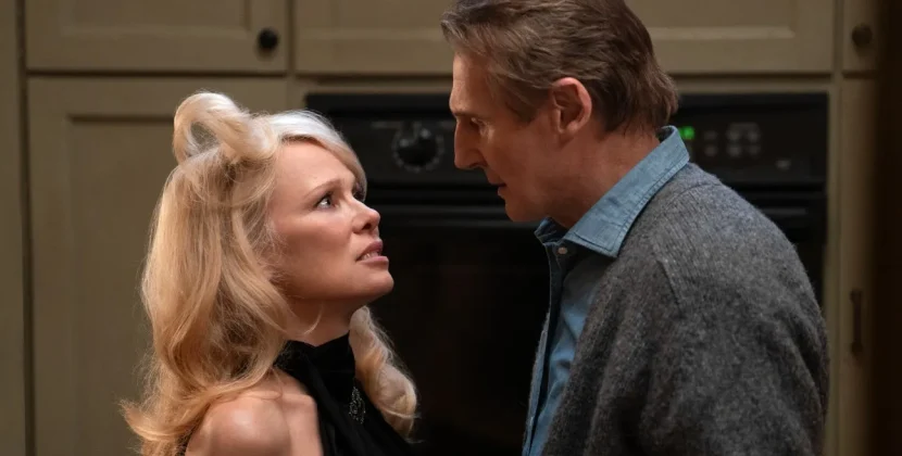 Hilarity Ensues in ‘Naked Gun’ Reboot