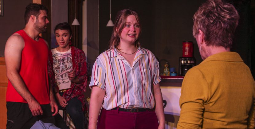 The Messy Morans Merrily Roll Along in Original Comedy ‘Pride and Joy’