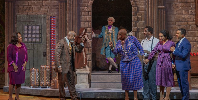 The Muny’s Glitzy ‘La Cage Aux Folles’ is Musical Comedy a la Mode
