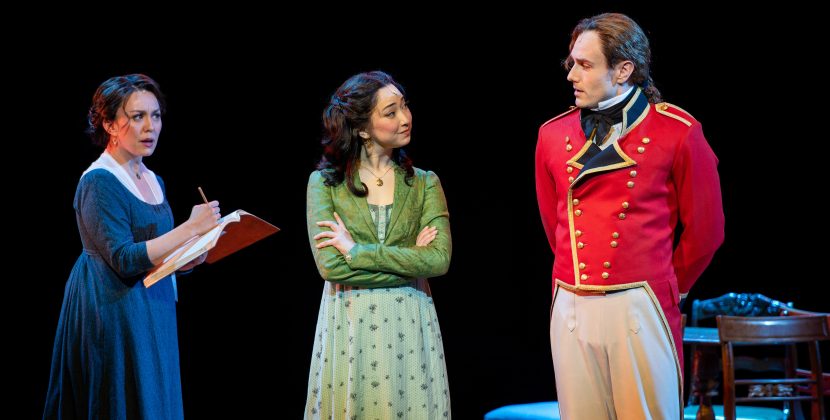 Polished Performances Lift Stages’ ‘Austen’s Pride’ But Songs Lack Depth
