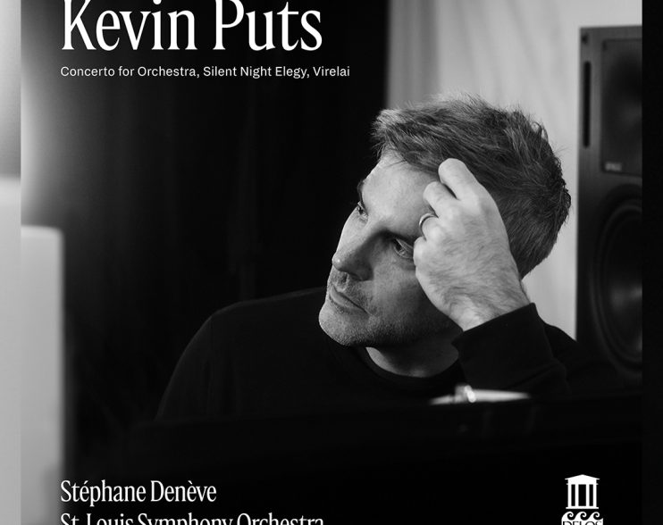 St Louis Symphony to Release Composer Kevin Puts Record Sept. 19