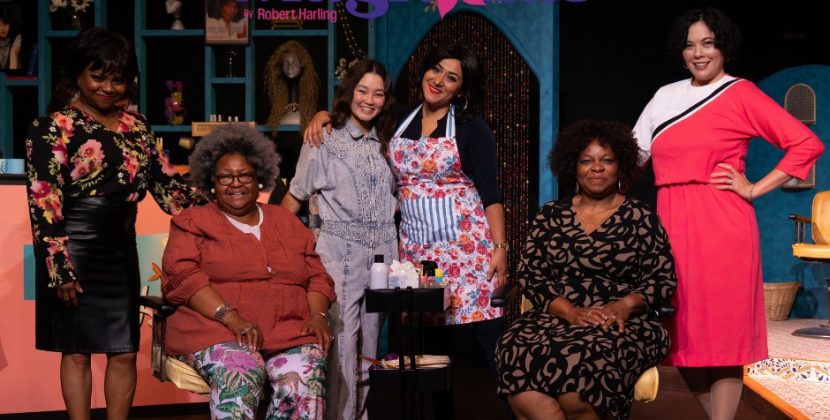 Tesseract Theatre’s “Steel Magnolias” Blesses Hearts and Hugs Necks