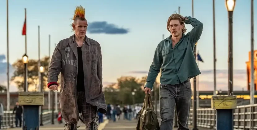 Darren Aronofsky Takes a Detour in Hyperviolent   ‘Caught Stealing’