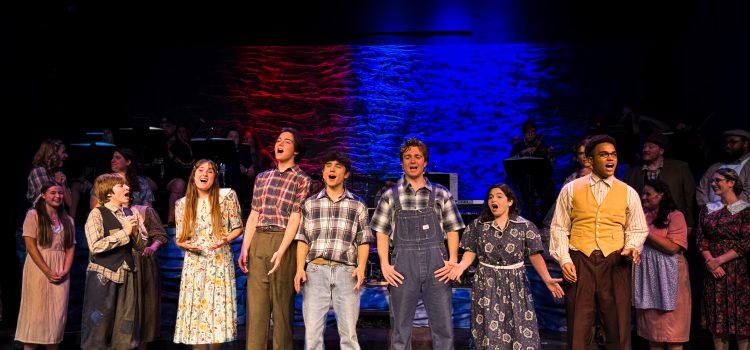 Stray Dog Theatre Triumphs With Poised, Polished Copland Opera ‘The Second Hurricane’