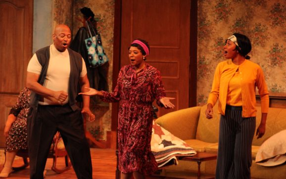 The Black Rep’s ‘Raisin’ Is A Soulful, Expressive Musical That Defines a Moment in American Life